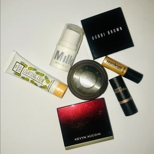 MAKEUP HAUL! Travel size Highlighters and Bronzers